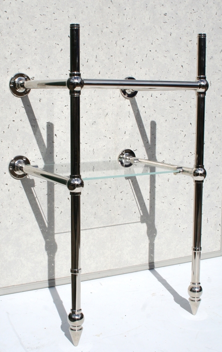 KN6700 BALL JOINTED STAND FOR BASIN