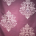 Scroll Silk Print