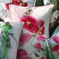 Watercolour Cushion Range