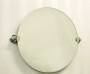 KN6402 WALL MOUNTED ROUND MIRROR 500MM