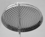 KN2012 SHOWER ROSE 12 300MM